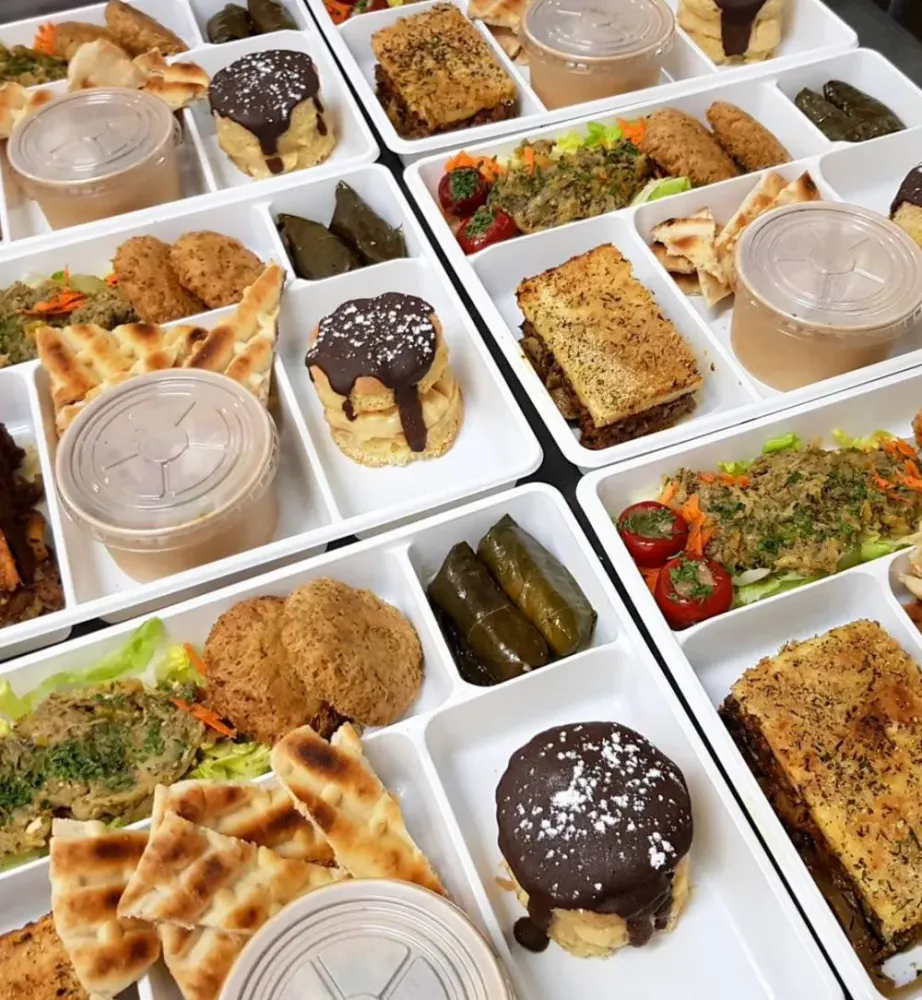 Restaurant à emporter à Tarare